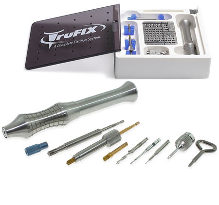 Picture for category truFIX System Tray & Instruments