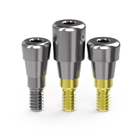 Picture for category Healing Abutments