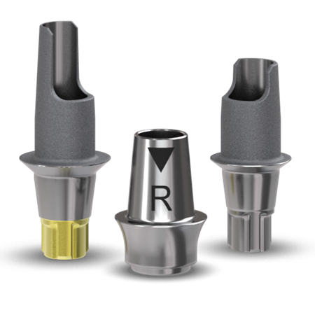 Picture for category Abutments
